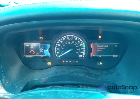 2019 Ford Ranger Lariat z USA, uszkodzony, nr VIN 1FTER4FH4KLA32189